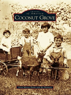cover image of Coconut Grove
